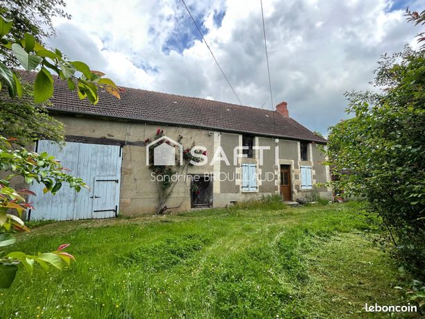 2 bedrooms House in Creuse, France No. 307543