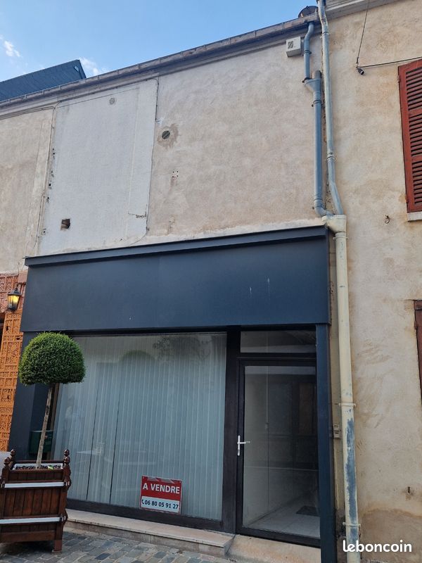 1 غرف نوم منزل في Montargis, France رقم 322705