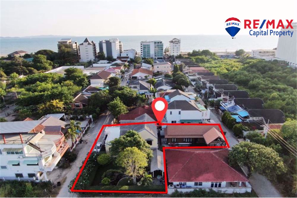 3 bedrooms Cafe / restaurant in Pattaya, Thailand No. 11734