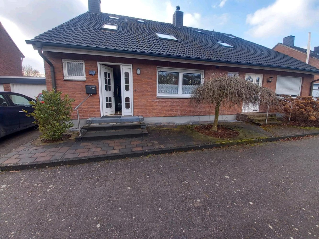 4 غرف نوم تاون هاوس في Munster, Germany رقم 295917