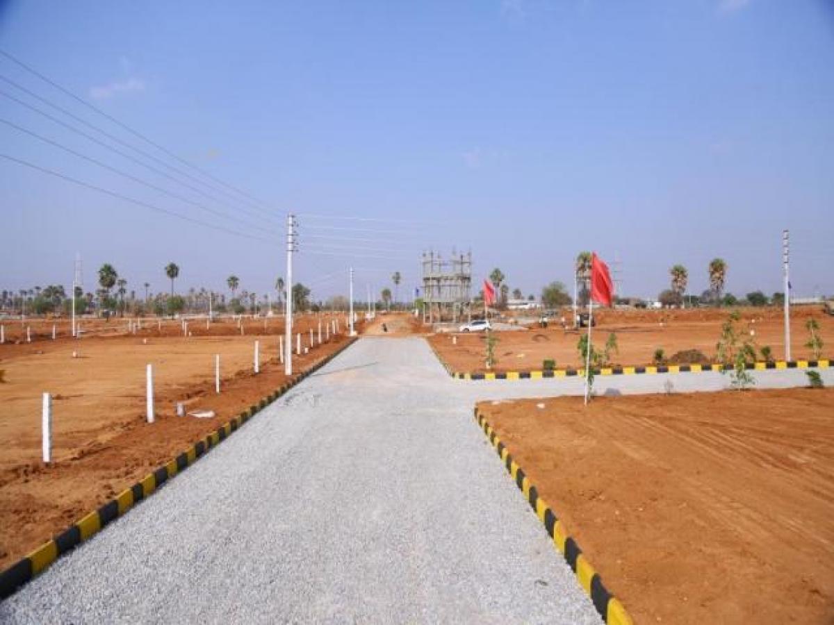  Land in Hyderabad, India No. 30675