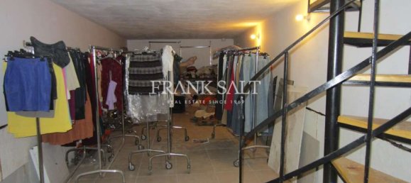 Laden in Birkirkara, Malta 40m², Nr. 13275 2