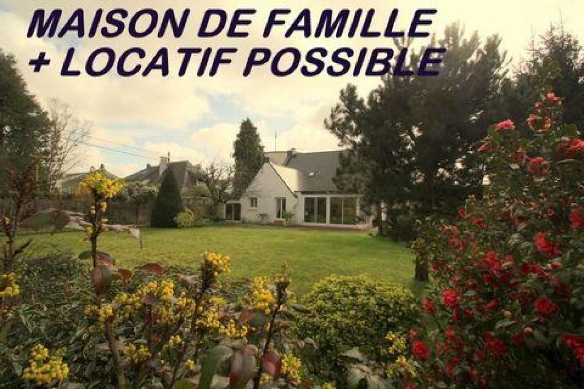 5 bedrooms House in Nantes, France No. 29826