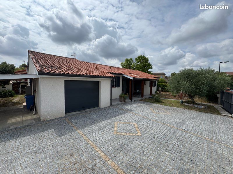 4 bedrooms House in Aucamville, France No. 336279