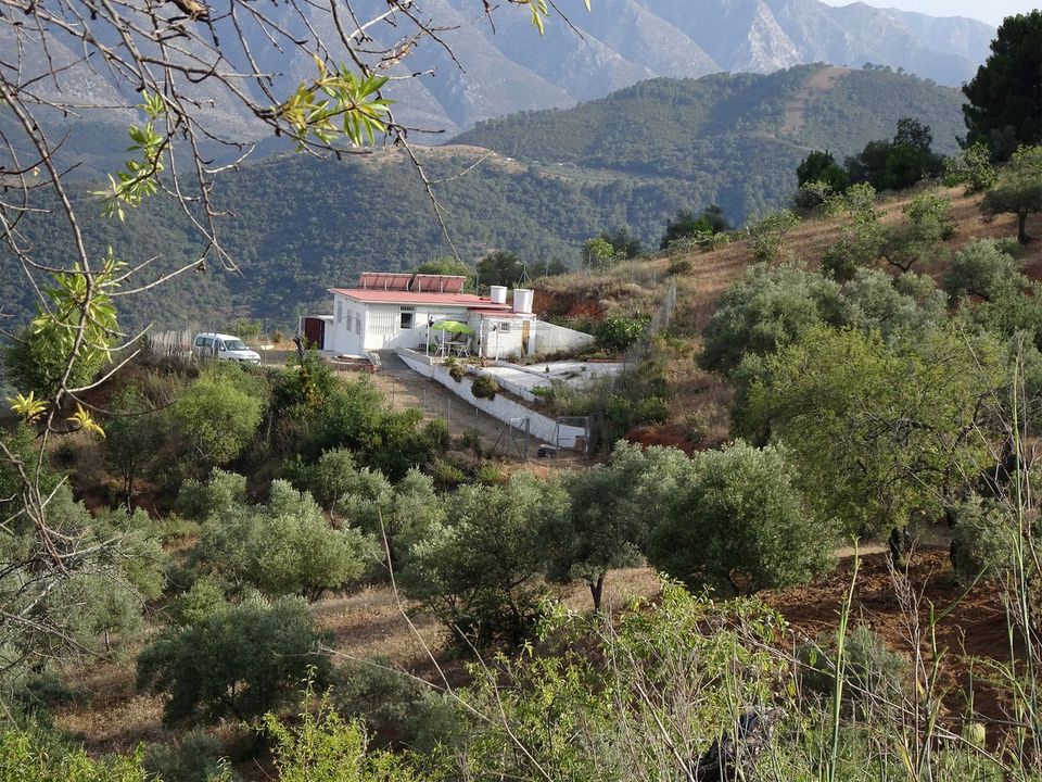 2 bedrooms House in Monda, Spain No. 275464