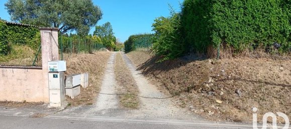 Земельный участок 2040м² в Лабастид-д’Анжу, Франция № 315440 5