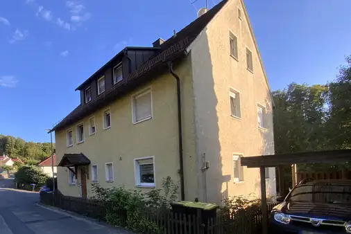 5 rooms Apartment in Forchheim, Germany No. 368508