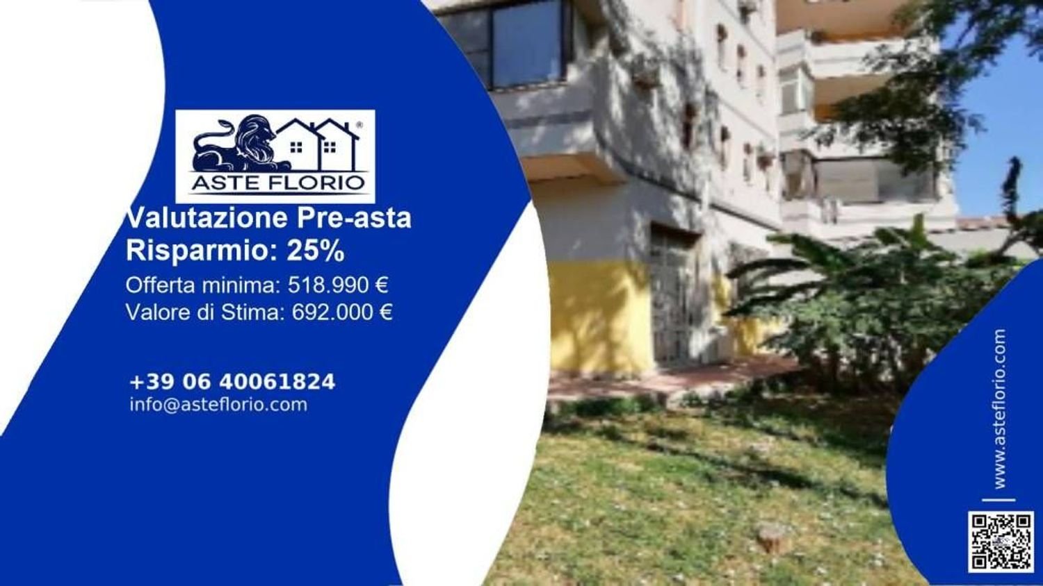 692m² Commercial property in Syracuse, Italy No. 282148