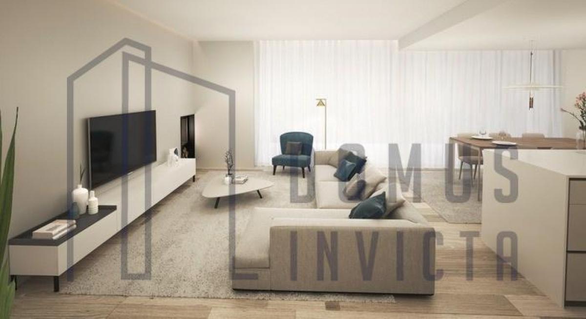 Apartamento de 2 dormitorios en Porto, Portugal No. 3693