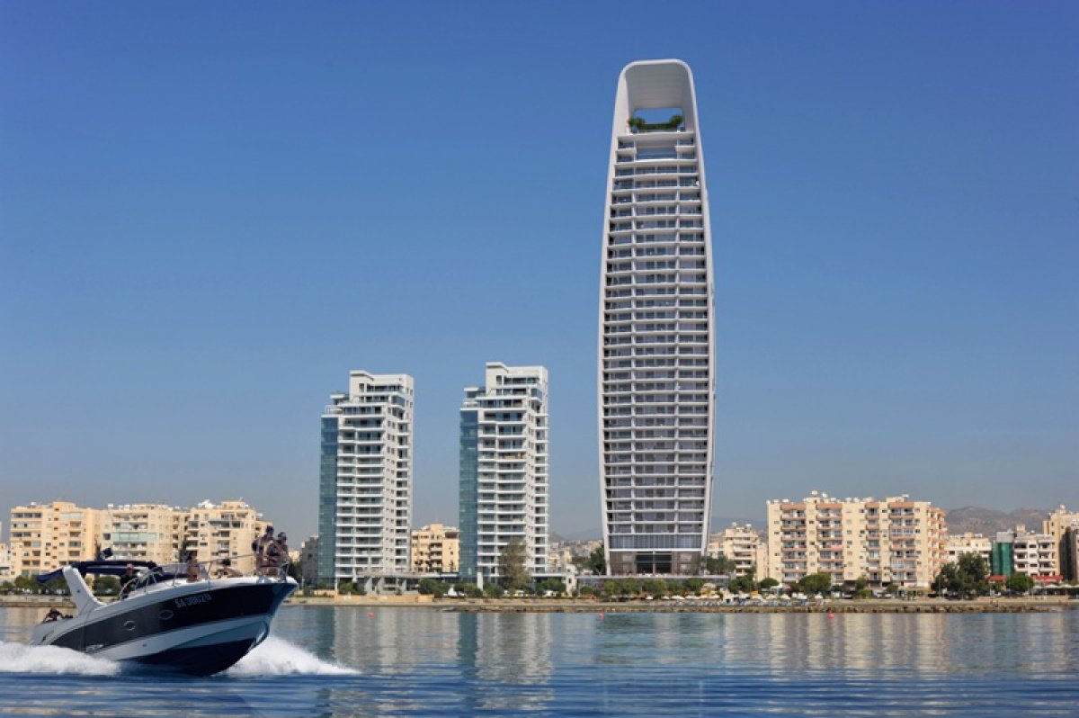 استوديو في Limassol, Cyprus رقم 12929