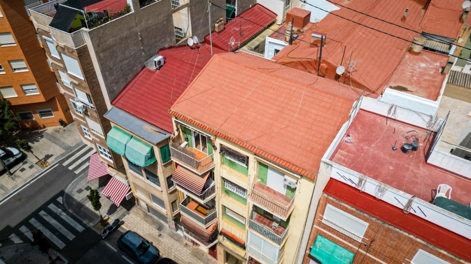 3 bedrooms Apartment in Alicante, Spain No. 181608