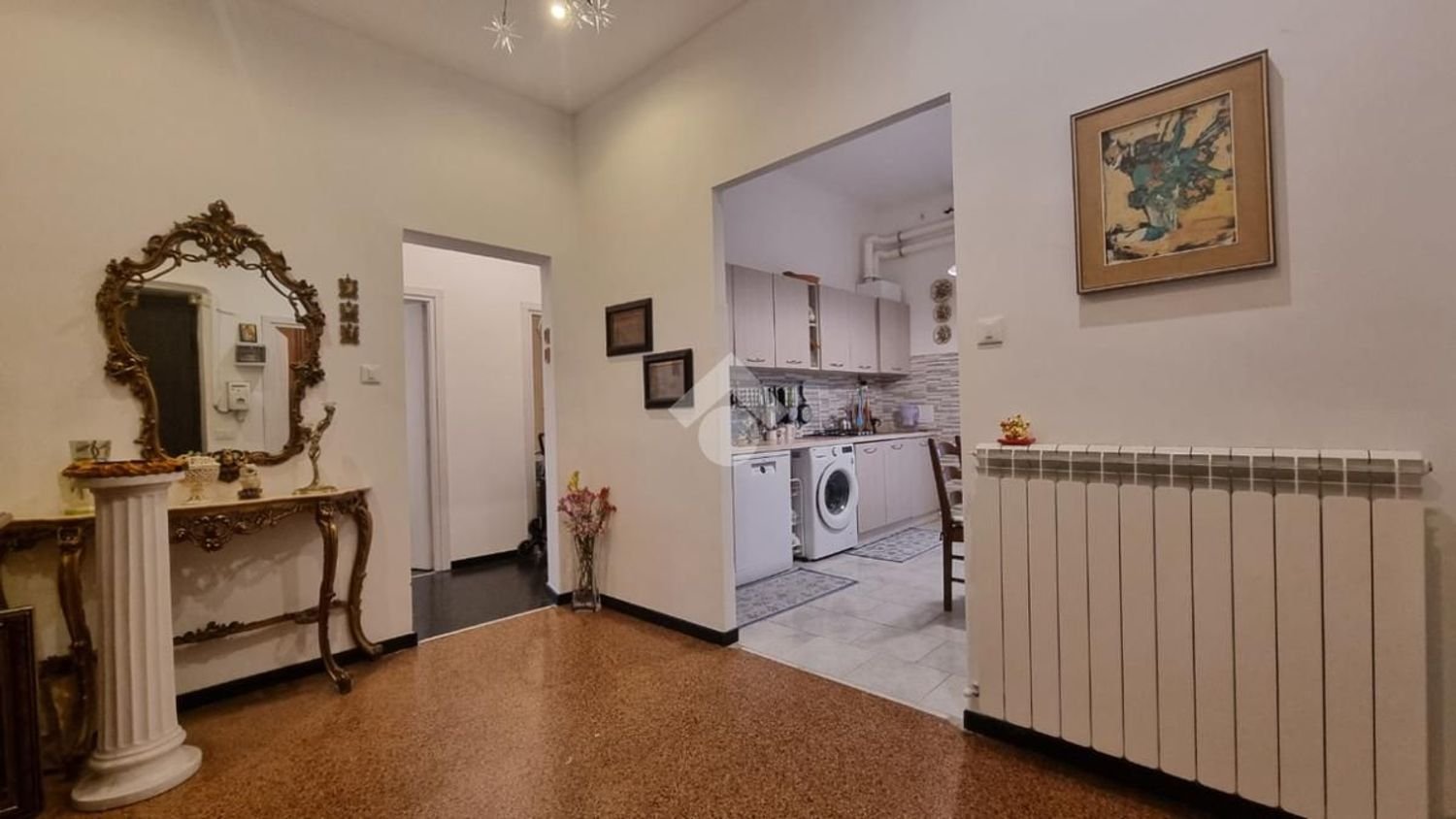 4 rooms Apartment in Genoa, Italy No. 233609