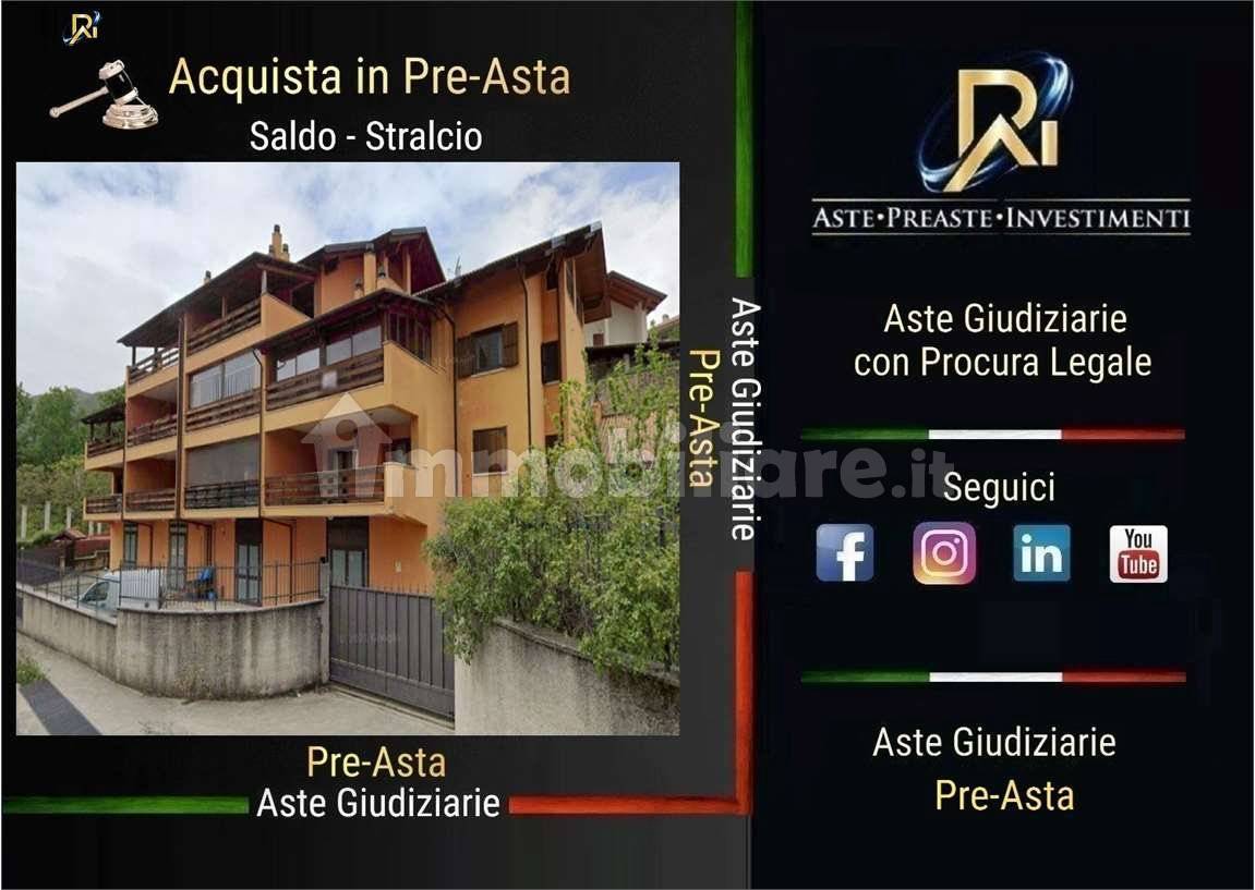 2 bedrooms Apartment in Marano Principato, Italy No. 184088