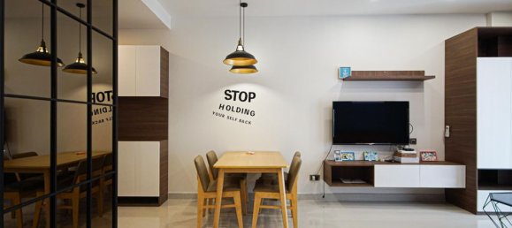 2 bedrooms Apartment in District 4, Vietnam No. 18102 4