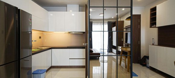 2 bedrooms Apartment in District 4, Vietnam No. 18102 6
