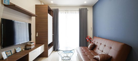 2 bedrooms Apartment in District 4, Vietnam No. 18102 5