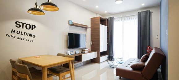 2 bedrooms Apartment in District 4, Vietnam No. 18102 2