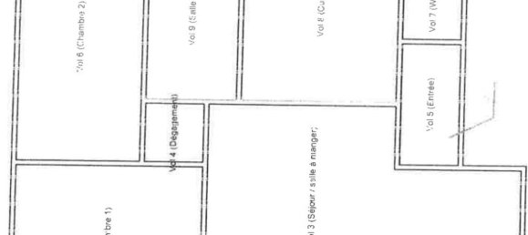 Квартира с 2 спальнями в Страсбург, Франция № 229613 11