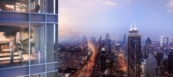 1 chambre Appartement à Business Bay, UAE No. 7934 7