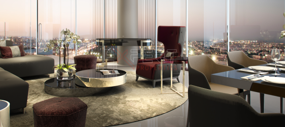 1 chambre Appartement à Business Bay, UAE No. 7934 9