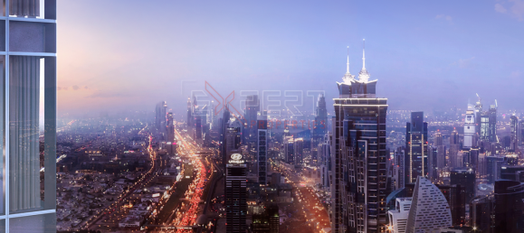 1 chambre Appartement à Business Bay, UAE No. 7934 5