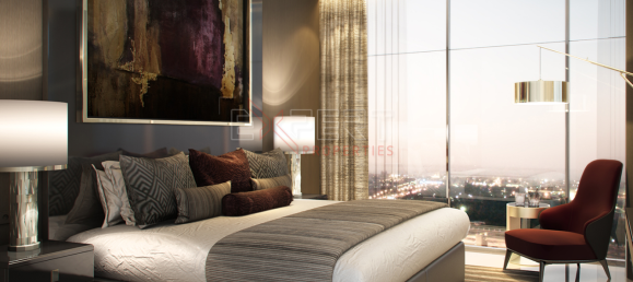 1 chambre Appartement à Business Bay, UAE No. 7934 8