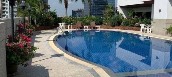 Apartamento com 2 quartos em condomínio em Bangkok, Thailand N.º 19271 6