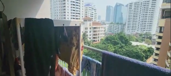 Apartamento com 2 quartos em condomínio em Bangkok, Thailand N.º 19271 5