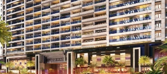 Apartamento de 3 dormitorios en Al Furjan, UAE No. 5858 6