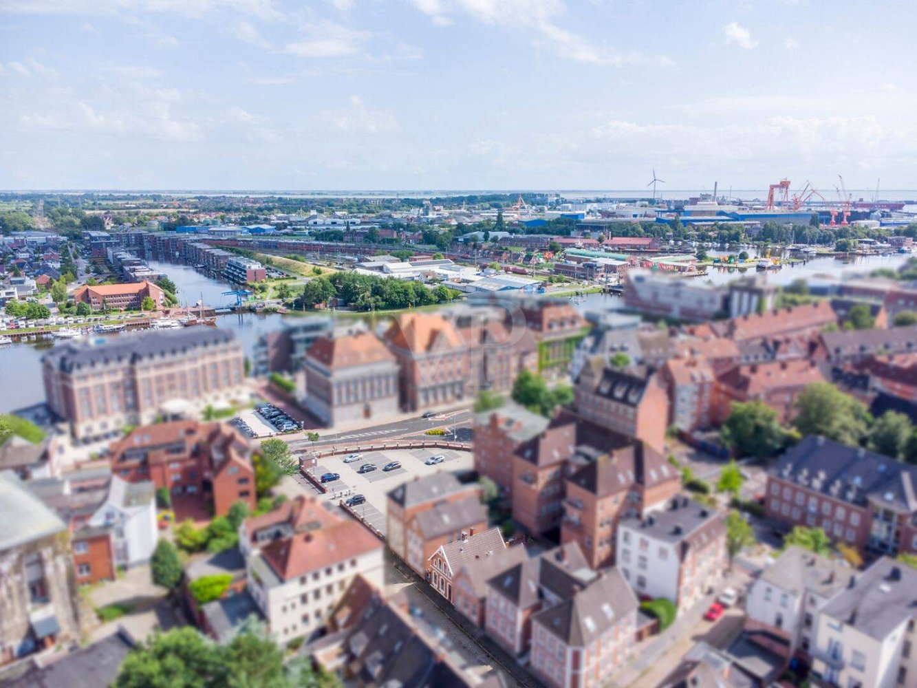 Moradia em banda T3 em Emden, Germany N.º 234250