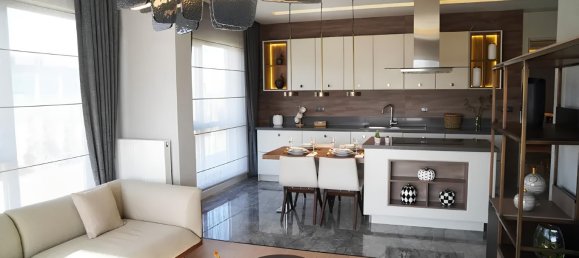 Квартира с 5 комнатами в Анкара, Турция № 26926 9