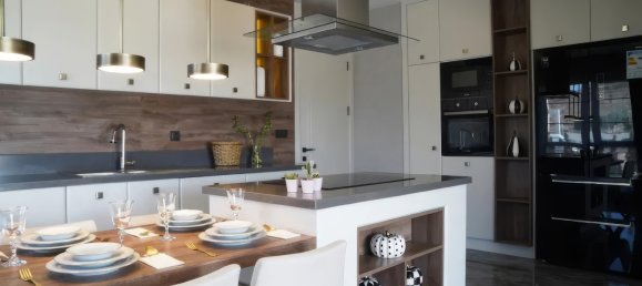 Квартира с 5 комнатами в Анкара, Турция № 26926 10