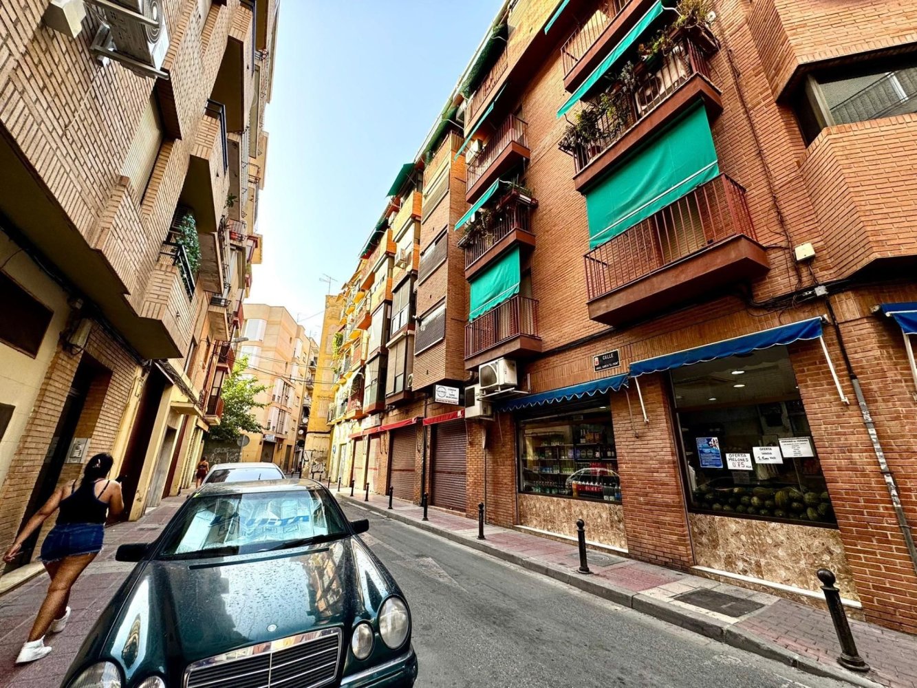 1 bedroom Apartment in Murcia, Spain No. 207049