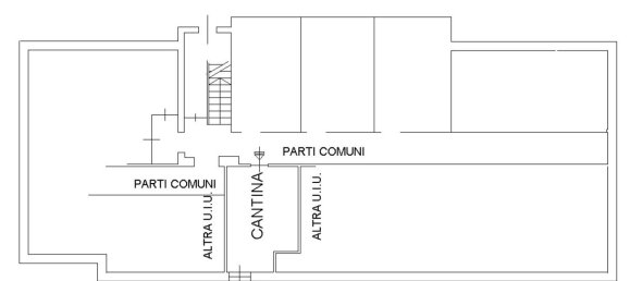 2-Zimmer Wohnung in Corsico, Italy, Nr. 8340 27