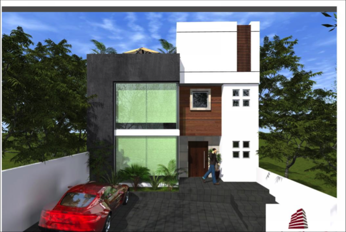 3 chambres Maison à Ciudad Lopez Mateos, Mexico No. 187836