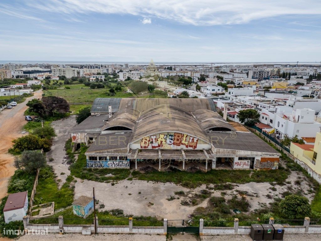 9108m² Land in Quelfes, Portugal No. 104886