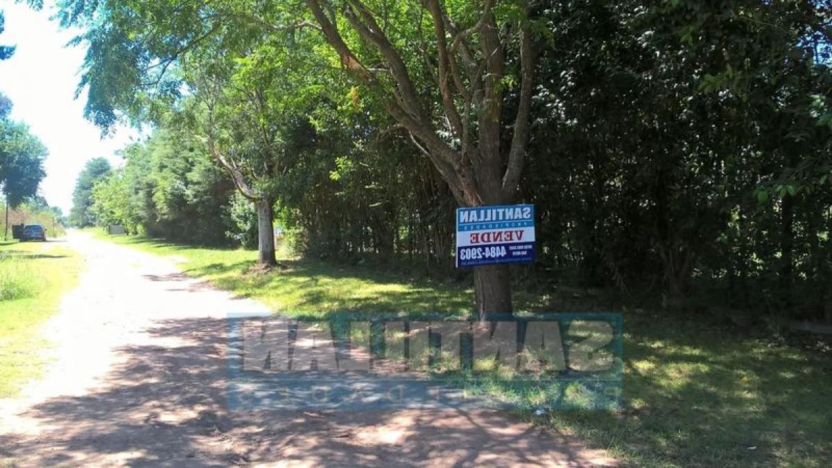 Grundstück in Bermudez, Argentina, Nr. 39833