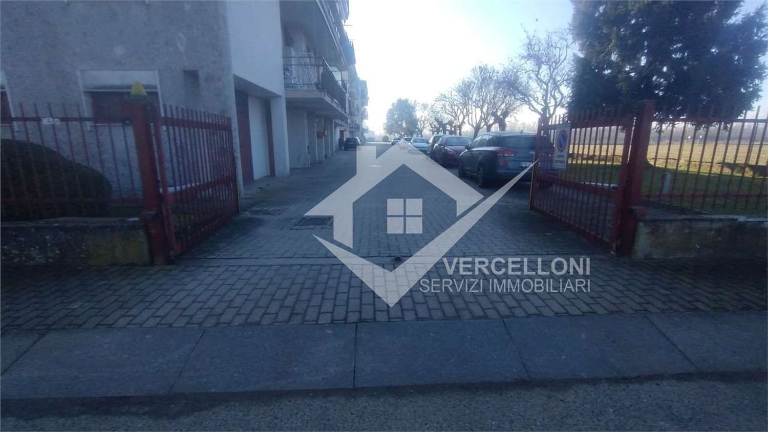 3-Zimmer Wohnung in Novara, Italy, Nr. 76473