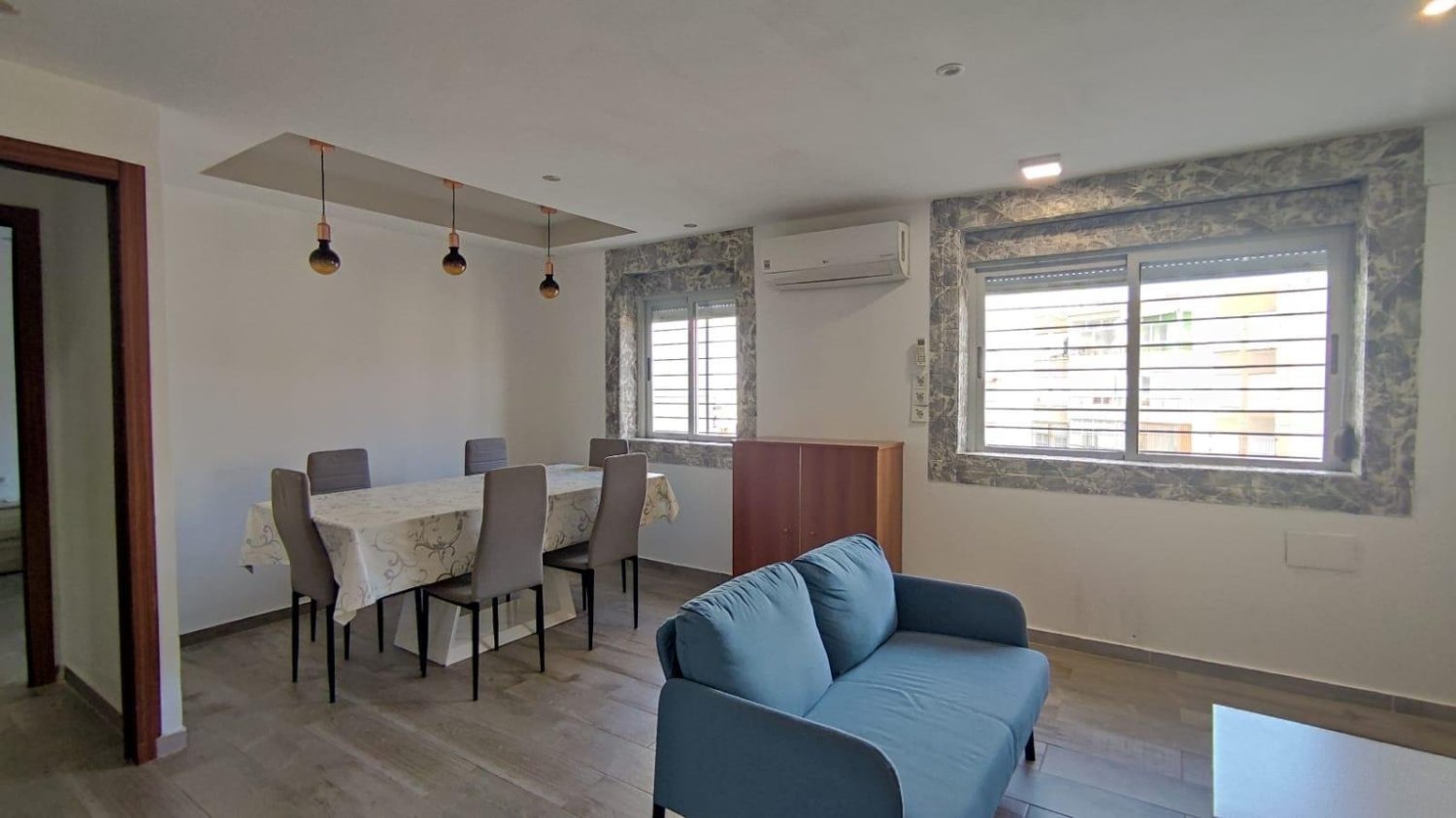 2 bedrooms Apartment in Alicante, Spain No. 284137