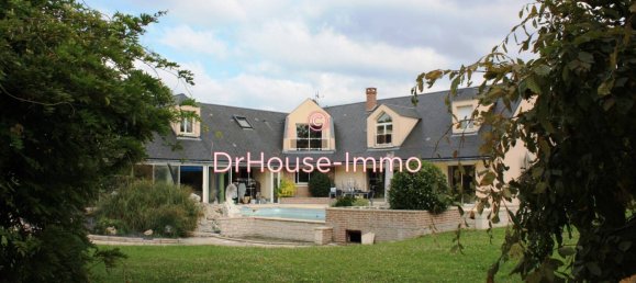 4 bedrooms House in Villemandeur, France No. 51827 22