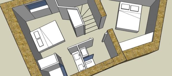 3 Schlafzimmer Haus in Mondeville, France, Nr. 180910 5