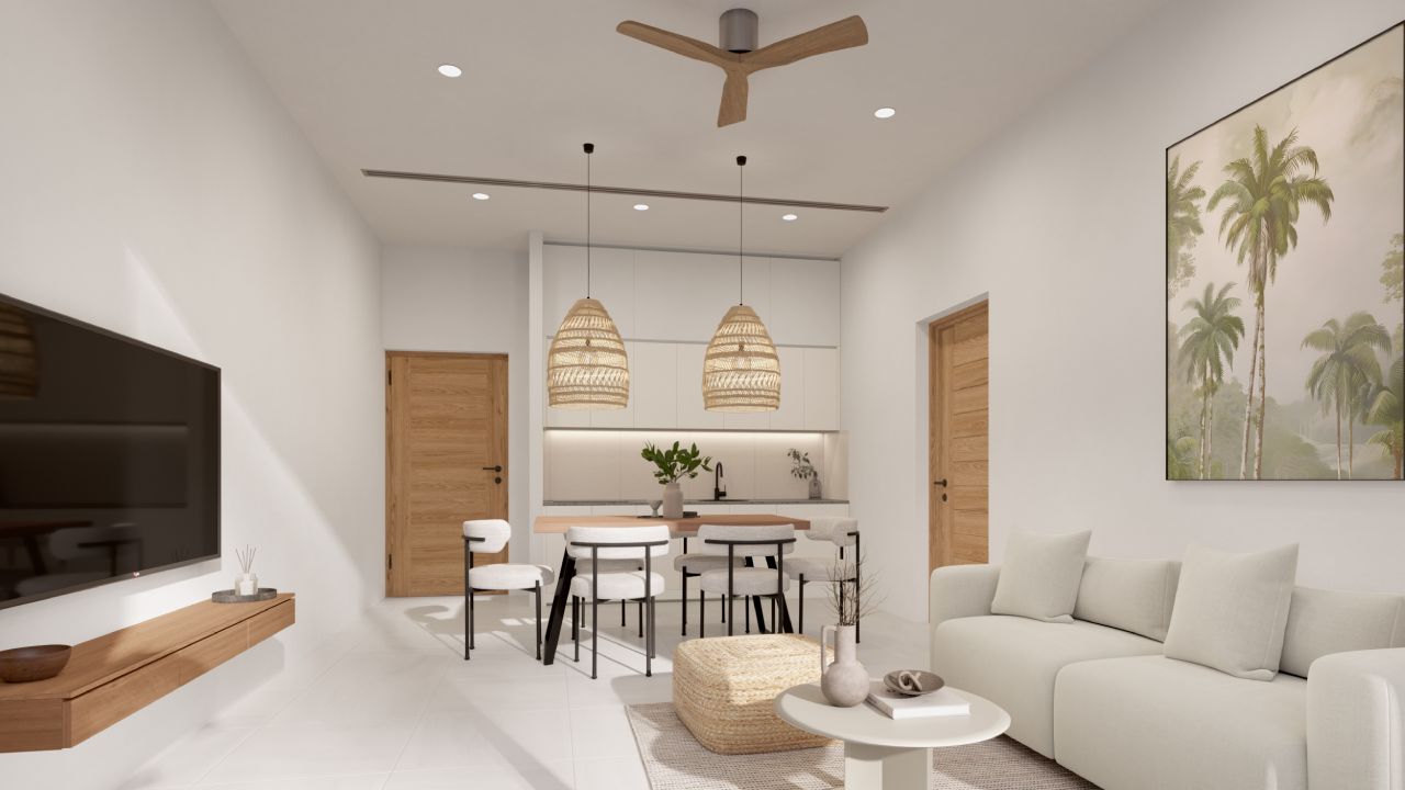 3 غرف نوم فيلا في Sunrise Valley Phase 3B, Phuket, Thailand رقم 32295