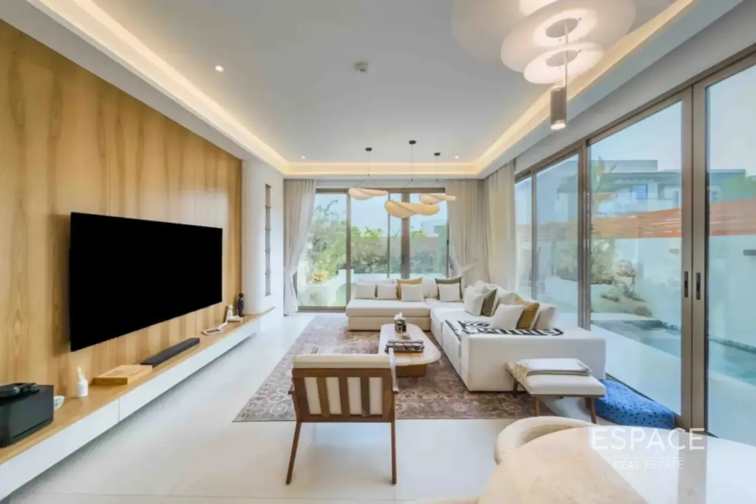 4 غرف نوم تاون هاوس في Al Furjan, UAE رقم 209236
