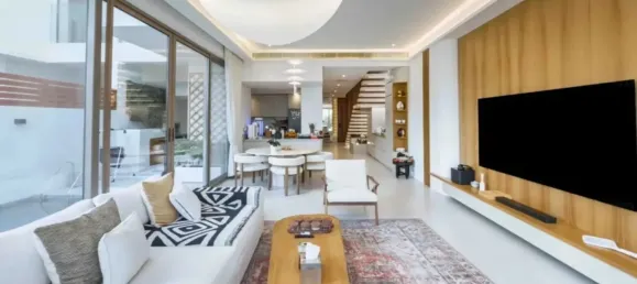 4 غرف نوم تاون هاوس في Al Furjan, UAE رقم 209236 3