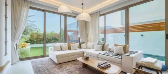 4 غرف نوم تاون هاوس في Al Furjan, UAE رقم 209236 2