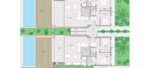 3 bedrooms Villa in Amoros, Spain No. 6855 13