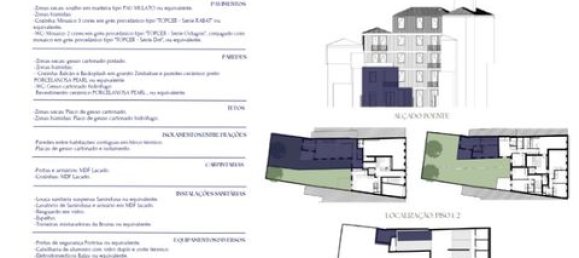 3 chambres Duplex à Porto, Portugal No. 147859 12