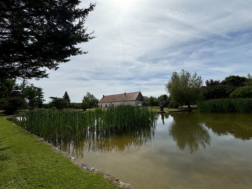 3 bedrooms House in Ligny-le-Ribault, France No. 38963