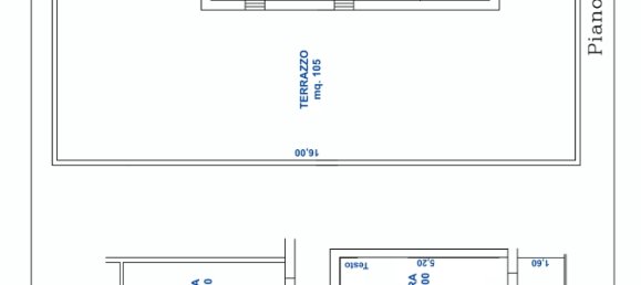 5 rooms Penthouse in Misano Adriatico, Italy No. 176062 7