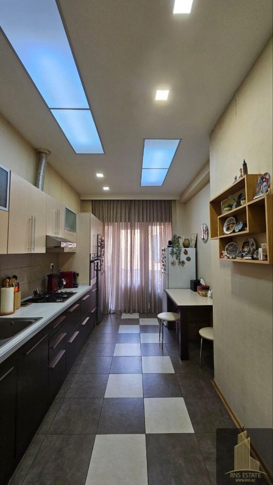 2 Schlafzimmer Wohnung in Chataj, Azerbaijan, Nr. 2045